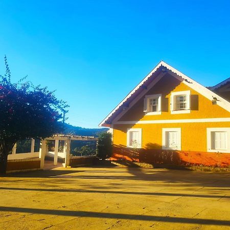 Colonia Saa Hotel Campos do Jordao Luaran gambar