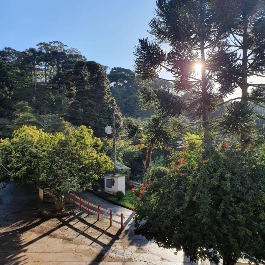 Colonia Saa Hotel Campos do Jordao Luaran gambar