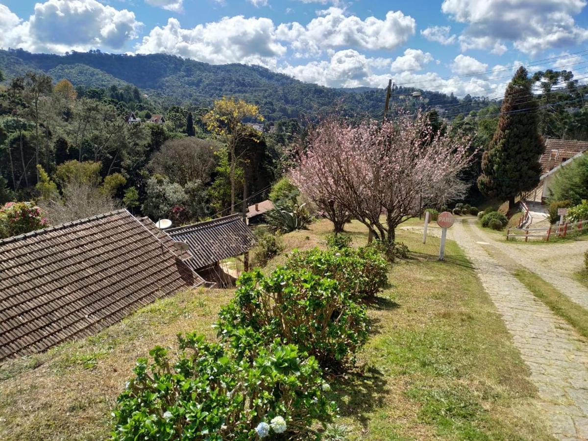 Colonia Saa Hotel Campos do Jordao Luaran gambar