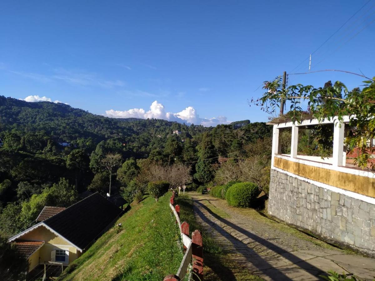 Colonia Saa Hotel Campos do Jordao Luaran gambar