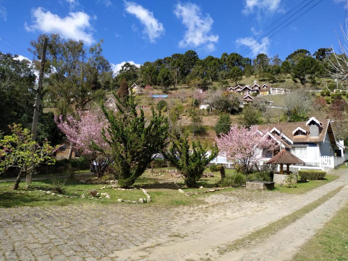 Colonia Saa Hotel Campos do Jordao Luaran gambar