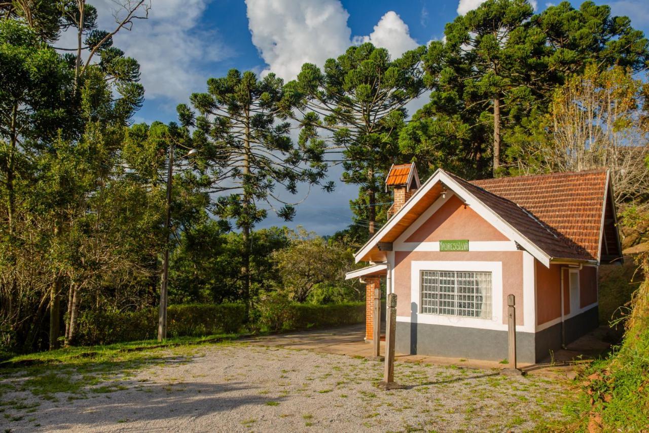 Colonia Saa Hotel Campos do Jordao Luaran gambar