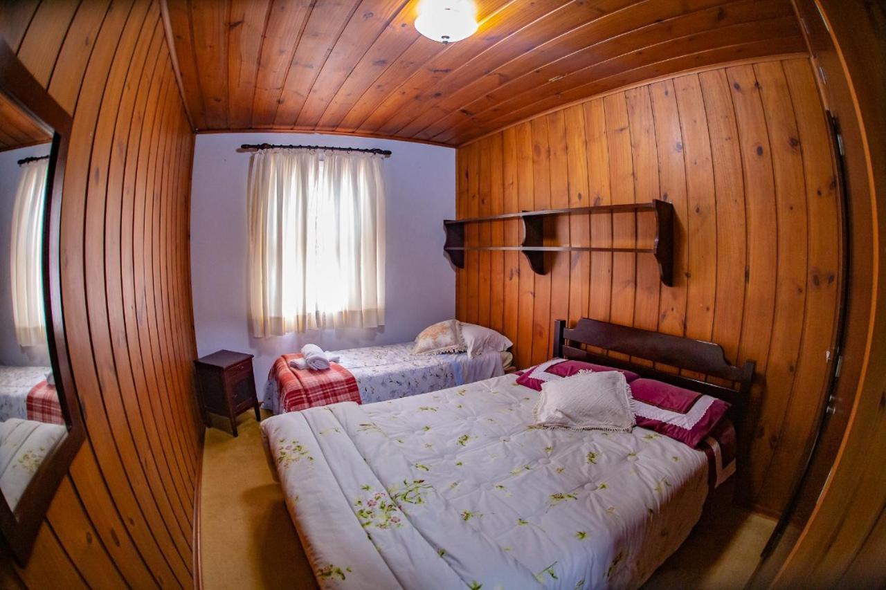 Colonia Saa Hotel Campos do Jordao Luaran gambar