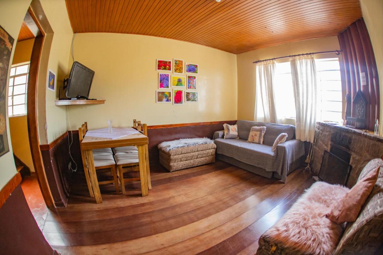 Colonia Saa Hotel Campos do Jordao Luaran gambar
