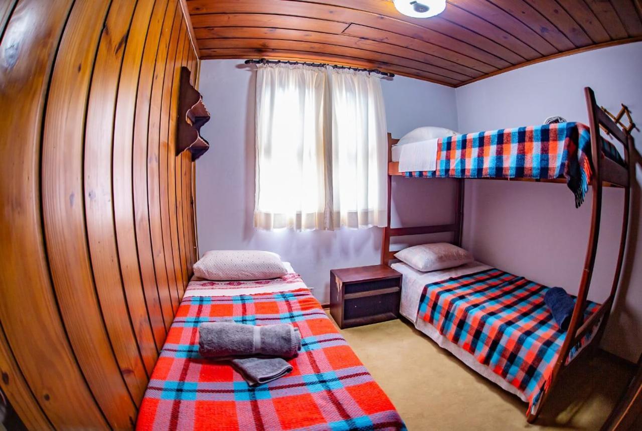 Colonia Saa Hotel Campos do Jordao Luaran gambar