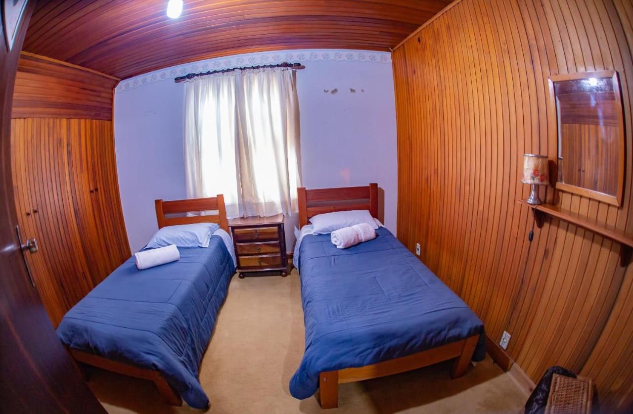 Colonia Saa Hotel Campos do Jordao Luaran gambar