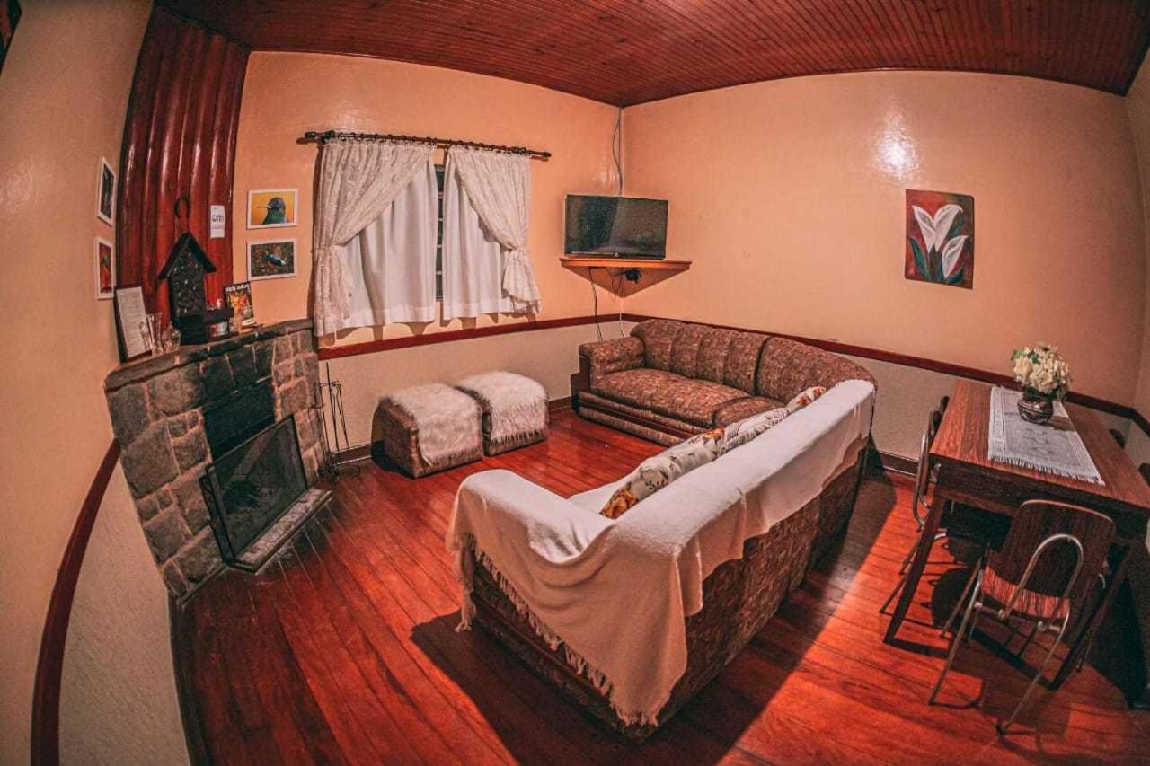 Colonia Saa Hotel Campos do Jordao Luaran gambar